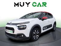 Usado Citroën C3 Feel 83 CV (61 kW) 2021 Blanco Utilitario
