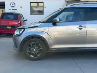 Usado Suzuki Ignis 90 CV (66 kW) 2018 Gris / plata SUV