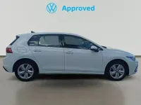 Usado VW Golf VIII 110 CV (80 kW) 2022 Blanco