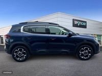 Usado Citroën C5 Aircross Feel 131 CV (96 kW) 2023 Azul SUV
