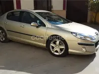 Occasion Peugeot 407 Sport 136 ch (100 kW) 2005 Beige Berline