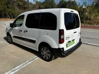 Usado Citroën Berlingo Seduction 92 CV (67 kW) 2013 Blanco Monovolumen