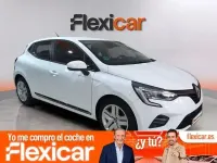 Usado Renault Clio Intens 72 CV (52 kW) 2019 Blanco