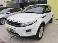 Usado Land Rover Range Rover evoque Dynamic 150 CV (110 kW) 2015 Blanco SUV