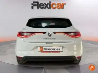 Usado Renault Mégane Business 90 CV (66 kW) 2017 Blanco Utilitario