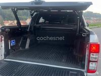 Usado Ford Ranger XLT 160 CV (117 kW) 2016 Gris / plata Pickup/Camioneta