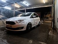 Usado Ford C-MAX Business Edition 105 CV (77 kW) 2016 Blanco Monovolumen