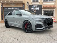Usado Audi RS Q8 600 CV (441 kW) 2022 Gris / plata SUV