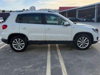 Usado VW Tiguan 110 CV (80 kW) 2015 Blanco SUV