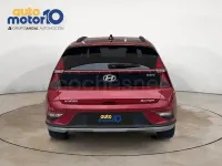 Usado Hyundai Bayon 100 CV (73 kW) 2024 Rojo SUV