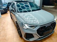 Usado Audi Q3 Sportback Ambiente 400 CV (294 kW) 2023 Gris / plata SUV