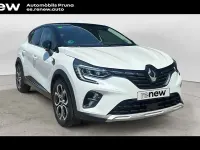 Usado Renault Captur Zen 145 CV (106 kW) 2022 Blanco SUV
