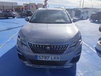 Usado Peugeot 3008 Allure 130 CV (95 kW) 2021 Gris / plata SUV
