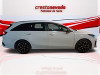 usado Kia Ceed GT Tourer Tourer 1.6 CRDi 100kW 136CV Line Te puede interesar