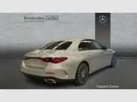 Nuevo Mercedes E220 197 CV (144 kW) 2026 Gris / plata Berlina
