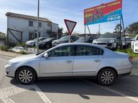 Usado VW Passat Advance 140 CV (102 kW) 2007 Gris / plata Berlina