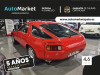 Usado Porsche 928 310 CV (228 kW) 1981 Rojo Coupe