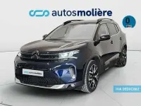 Usado Citroën C5 Aircross Shine 226 CV (166 kW) 2023 Azul SUV