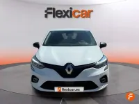 Usado Renault Clio Business 101 CV (74 kW) 2020 Blanco Utilitario