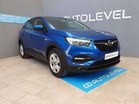 Brugt Opel Grandland X Selective 131 HK (96 kW) 2020 Blå SUV