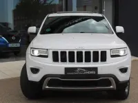 Usado Jeep Grand Cherokee Limited 250 CV (183 kW) 2017 Blanco SUV