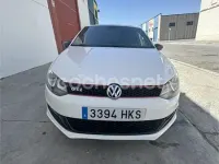 Usado VW Polo GTI 180 CV (132 kW) 2012 Blanco Utilitario