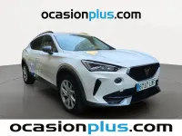 Usado Cupra Formentor 150 CV (110 kW) 2022 Blanco SUV