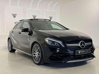 Usado Mercedes A45 AMG AMG 381 CV (280 kW) 2017 Negro Utilitario