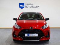 Usado Mazda 2 116 CV (85 kW) 2023 Rojo Utilitario