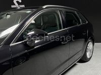 Usado Audi A3 Ambiente 105 CV (77 kW) 2013 Negro Berlina