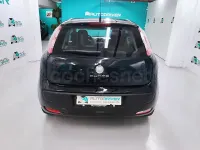 Usado Fiat Punto Evo Dynamic 75 CV (55 kW) 2011 Azul Utilitario
