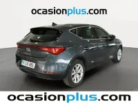 Usado Seat Leon Style 116 CV (85 kW) 2025 Gris