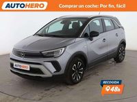 Usado Opel Crossland X Business Elegance 131 CV (96 kW) 2022 Gris SUV