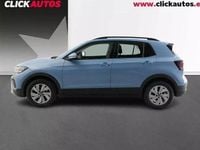 Usado VW T-Cross Life 95 CV (69 kW) 2024 SUV