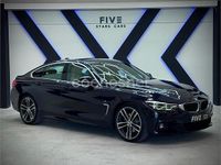 Usado BMW 430 Gran Coupé 252 CV (185 kW) 2019 Azul Coupe