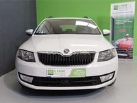 Brugt Skoda Octavia Active 115 HK (84 kW) 2017 Hvid Stationcar
