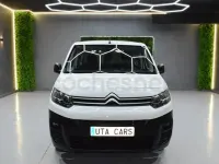 Usado Citroën Berlingo Live 102 CV (75 kW) 2021 Blanco Monovolumen