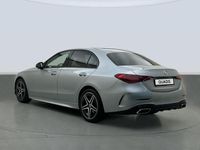 Usado Mercedes C220 197 CV (144 kW) 2025 Gris plata Berlina