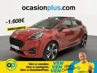 Usado Ford Puma ST-Line X 155 CV (114 kW) 2020 Rojo SUV