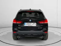 Usado BMW X1 Performance 150 CV (110 kW) 2021 Negro SUV