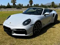Usado Porsche 992 650 CV (478 kW) 2024 Gris Descapotable