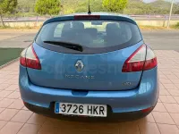Usado Renault Mégane III Business 110 CV (80 kW) 2012 Azul Berlina