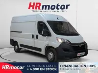 Usado Opel Movano 140 CV (102 kW) 2022 Blanco Van