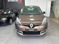 Usado Renault Scénic III LIMITED 130 CV (95 kW) 2015 Beige Monovolumen