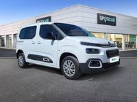 Usado Citroën Berlingo 102 CV (75 kW) 2023 Blanco Monovolumen