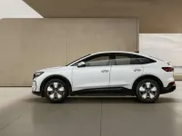 Nuevo Audi Q4 Sportback e-tron Advanced Plus 210 kW (286 CV) 2026 Blanco SUV