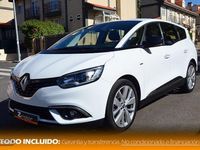 Usado Renault Grand Scénic IV LIMITED 120 CV (88 kW) 2020 Blanco Monovolumen