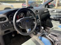 Usado Ford Focus RS 305 CV (224 kW) 2010 Blanco Berlina