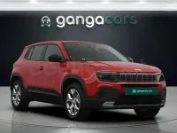 Usado Jeep Avenger Altitude 100 CV (73 kW) 2024 Rojo SUV