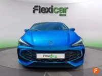 Usado MG MG3 Luxury 196 CV (144 kW) 2025 Azul Utilitario